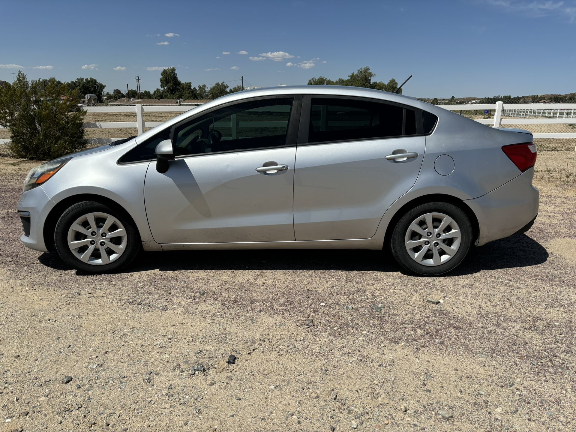 2016 KIA Rio