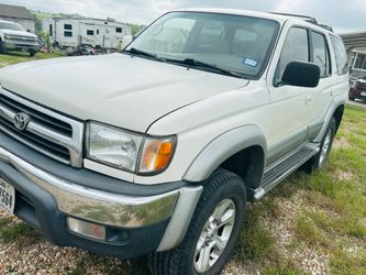 1997 Toyota 4Runner