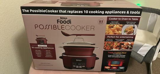 Ninja Foodi Possible Cooker