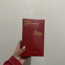 Maison Francis Kurkdjian Baccarat Rouge 540 Eau De Parfum