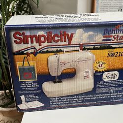 Simplicity SW210