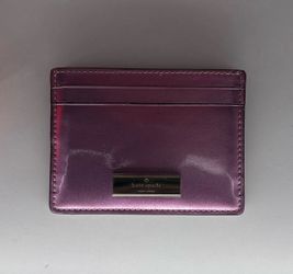 Kate spade card holder