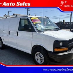 2017 Chevrolet Express 2500