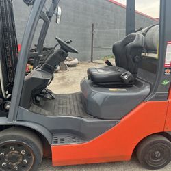 Forklift Toyota 