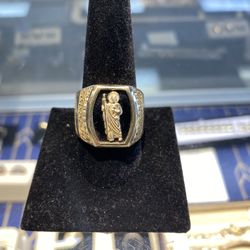San Judas Ring 