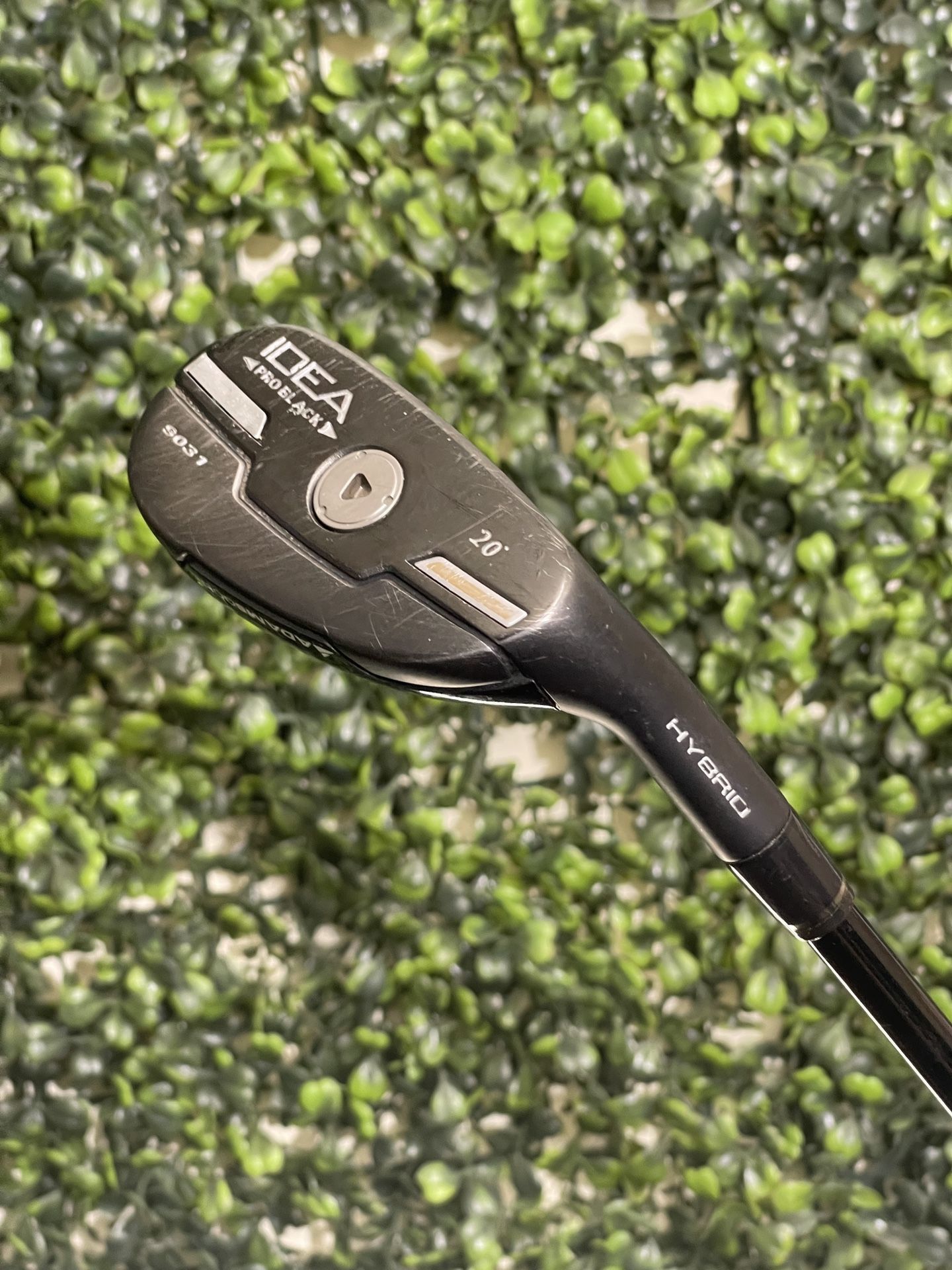AdamsGolf ProBlack Hybrid