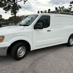 2019 Nissan NV Cargo