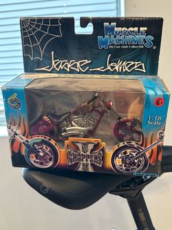 Collectible Motorcycle’s