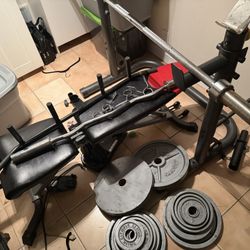 Weight Set For Sell