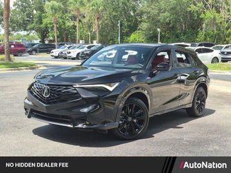 2025 Acura ADX