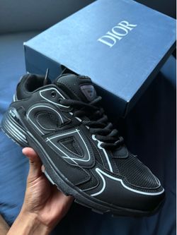 Dior B30 Black