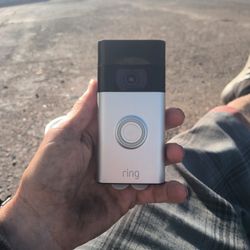 Ring Video Doorbell 