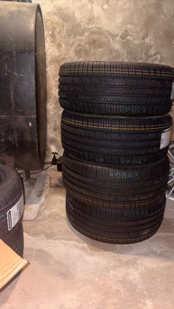 brand new Perelli tires