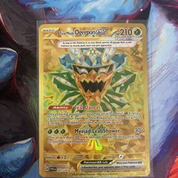 Teal Mask Overton ex- Twilight Masquerade