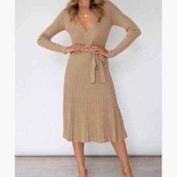 Women's Midi Dress