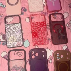 17 Pro Max Case 
