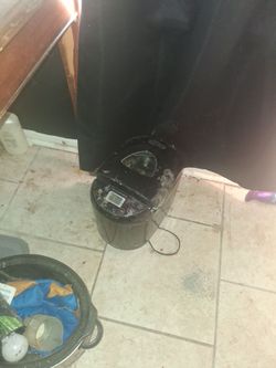 Bread maker