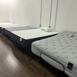 Queen and King Mattresses Need to Go!
