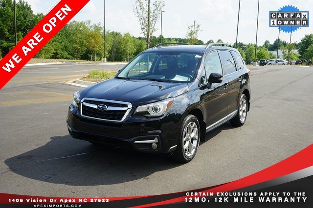 2017 Subaru Forester