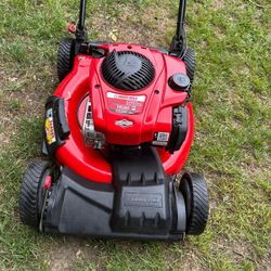 Lawn Mower Self Propelled 