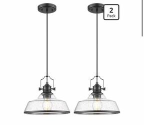 Kudos 2 Pack Pendant Lights