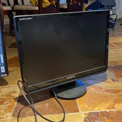 Samsung sync master 2220wm 22”