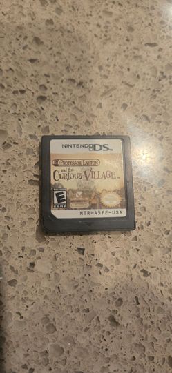 Nintendo DS game