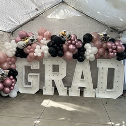 Grad Letters