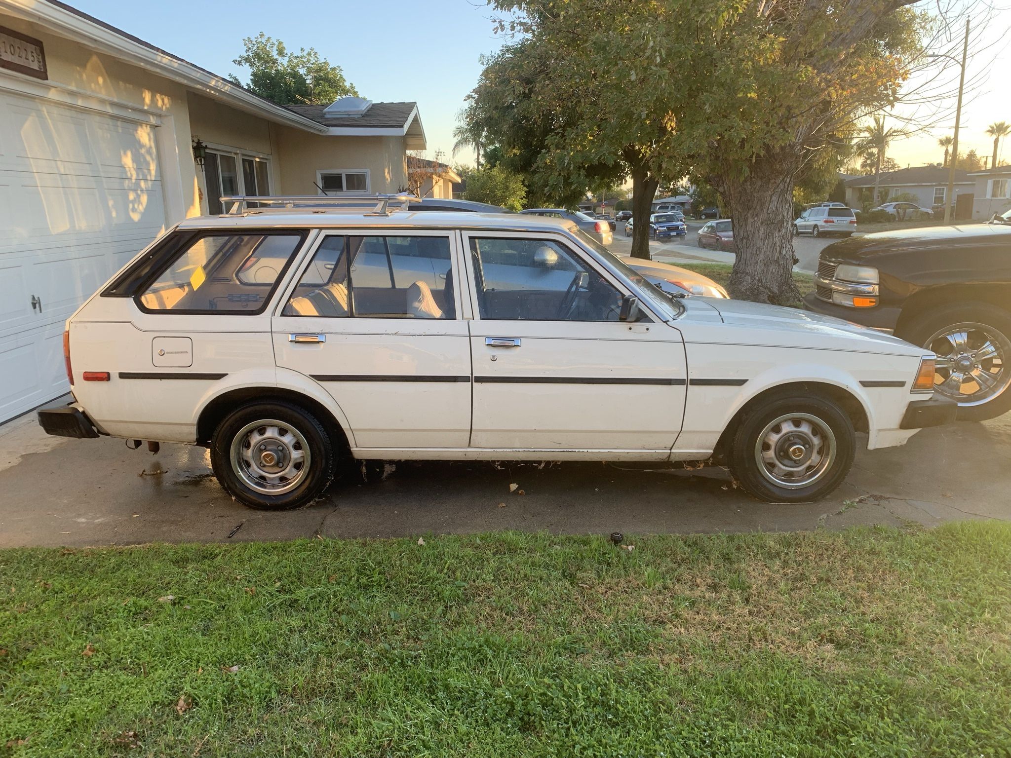 1982 Toyota Corolla