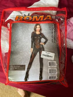 Evil girl costume