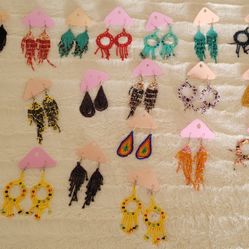 Aretes Mexicanos