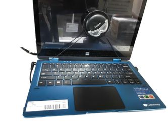 Gateway Gwtc116-2bl Intel Celeron 4 Gb 64 Gb Blue Laptop