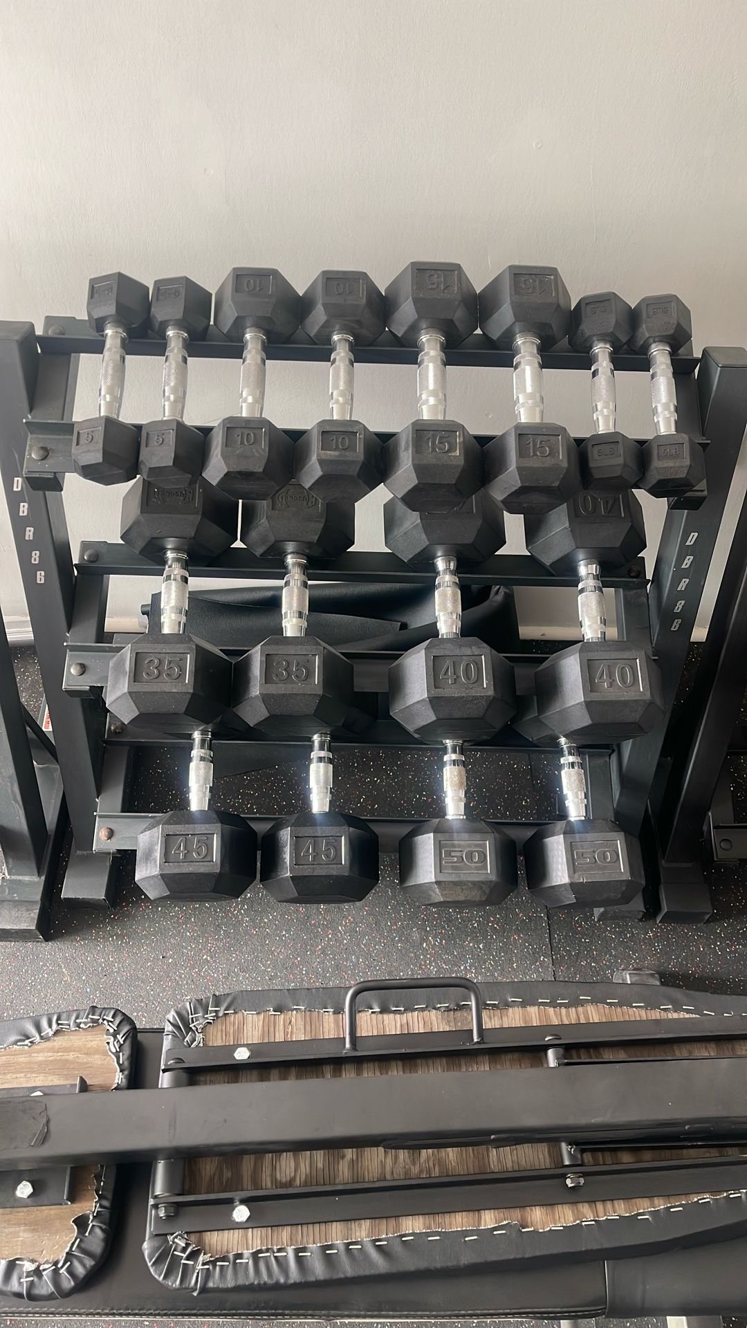 Weight Set