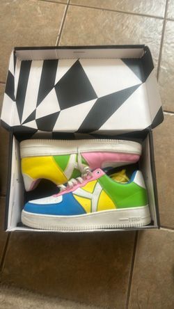 Yums Soulja Boy shoes men’s size 12