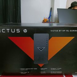Hp Victus Gaming System