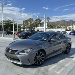 2016 Lexus RC 350