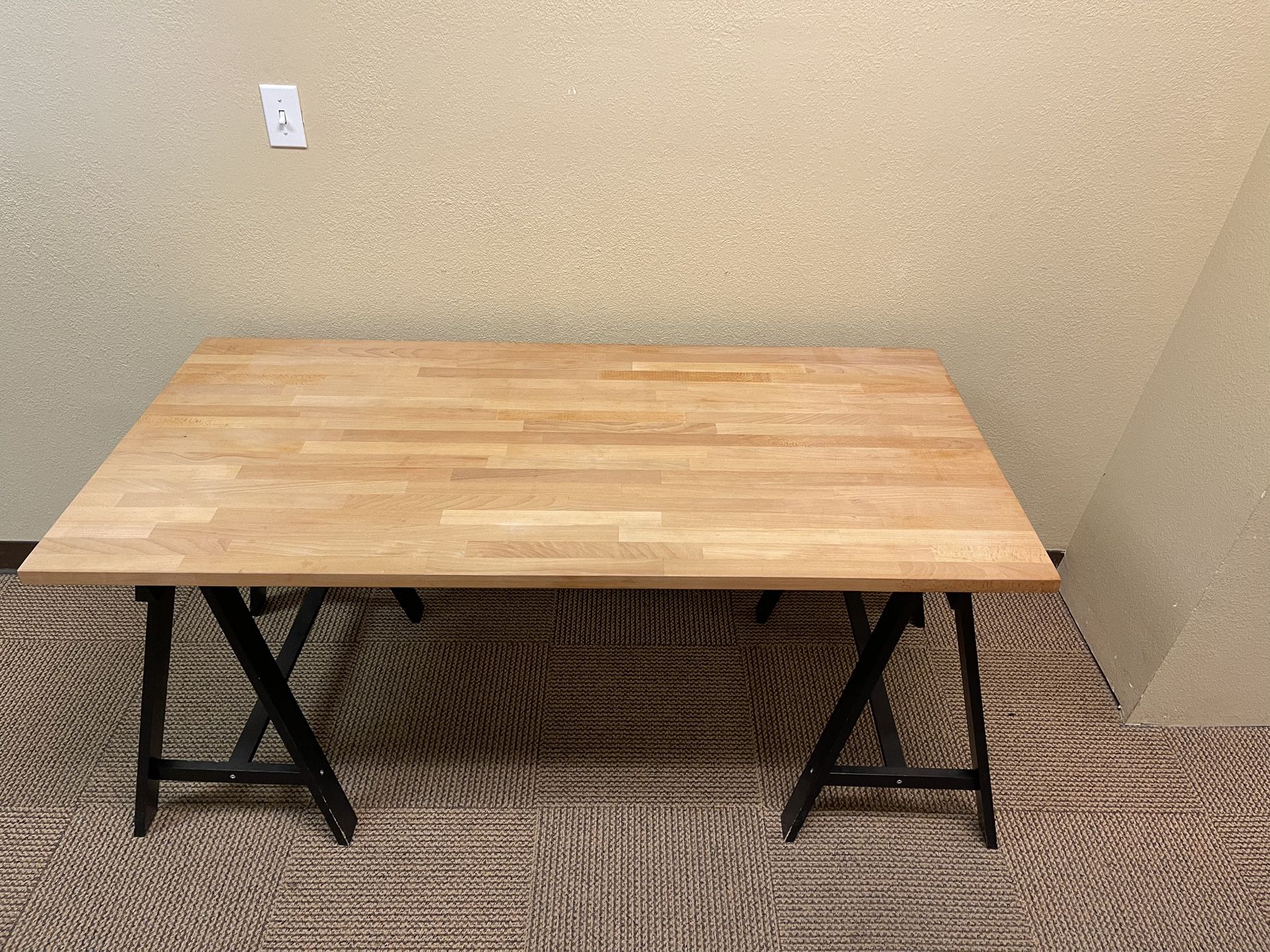 Table For Home Office Or Garage
