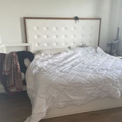 King Size Ikea Bed