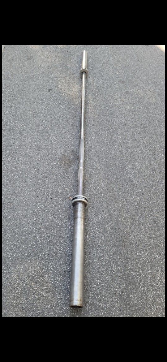 Rogue  Weight Bar 
