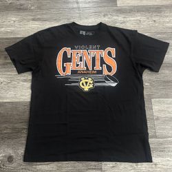 Men’s Violent Gentlemen VG Anaheim Gents Shirt Large 