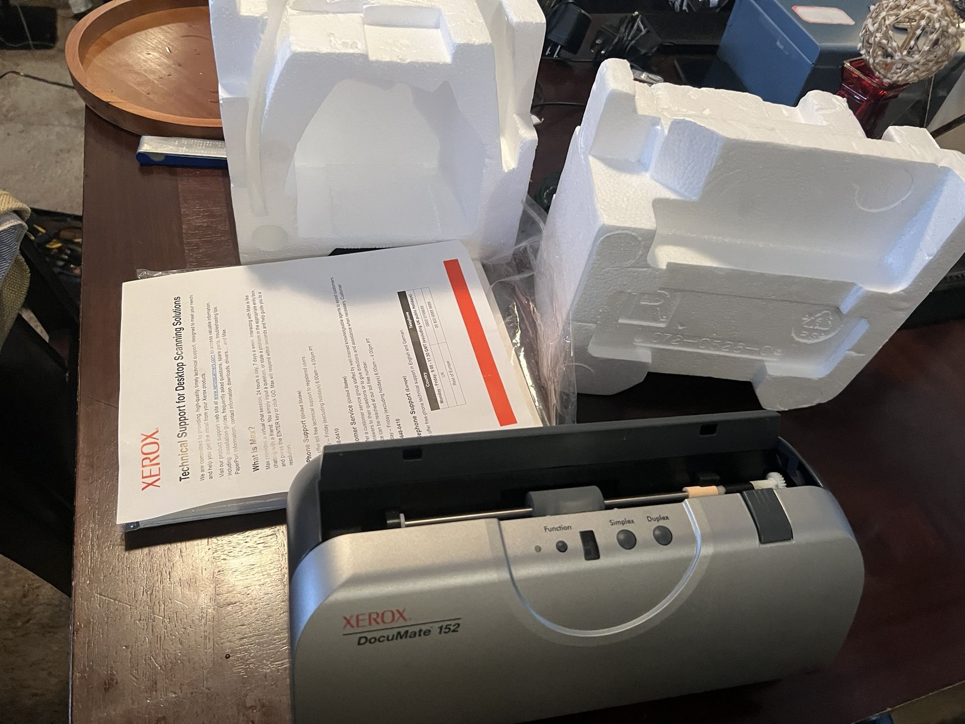 Xerox Documate 152