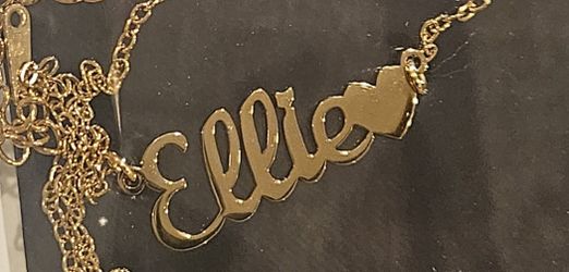 Dorado "Ellie" Necklace 