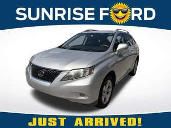 2011 Lexus RX 350