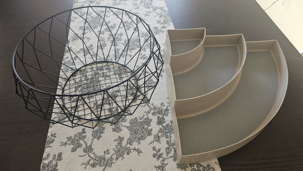 Kitchen Organizer Set (2 Pcs)