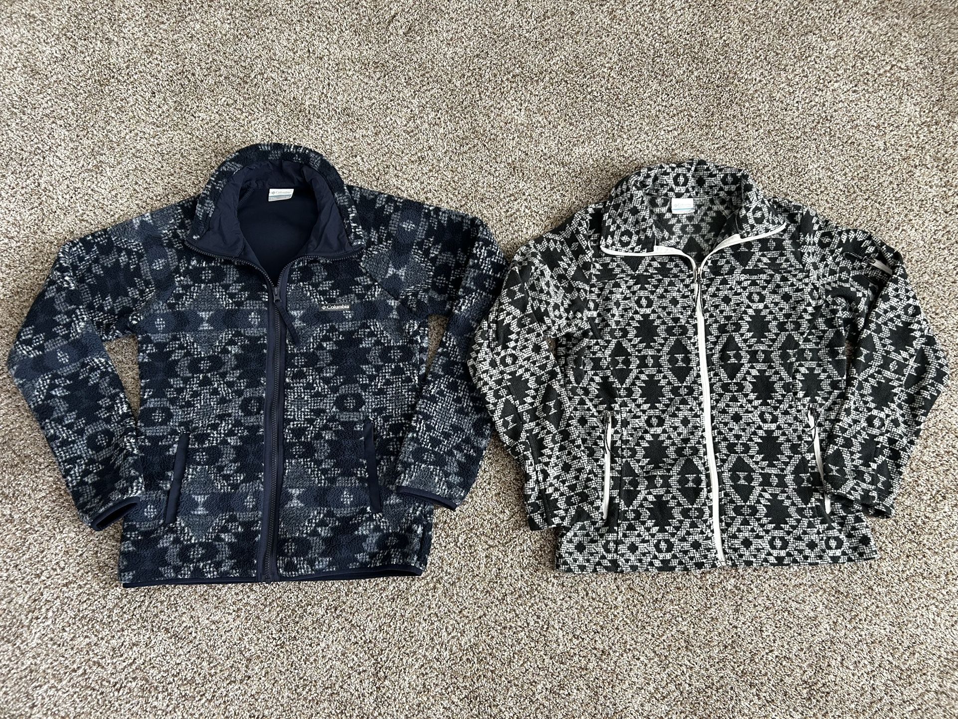 NWOT Women’s Columbia Fleece-size XS- $20