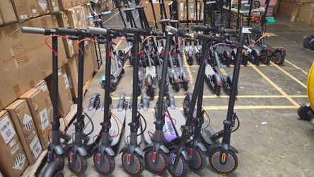 electric scooter