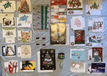 Christmas Items $5