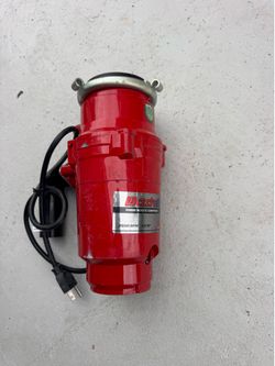 WasteMaid Elite Garbage Disposal – 1/2 HP