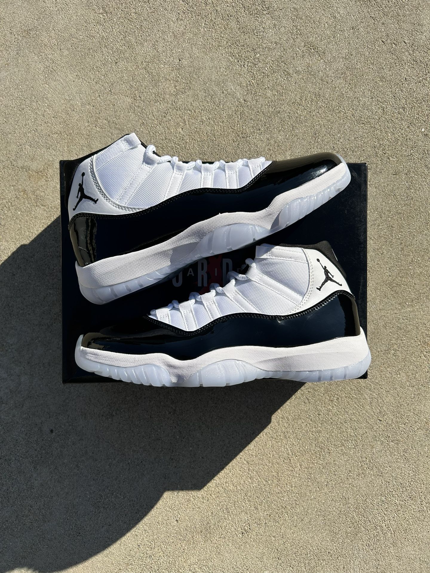 Jordan 11 Concord (2018)