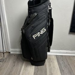 Ping Golf Bag 